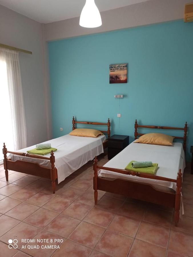 Villa Sia Dassia  Luaran gambar